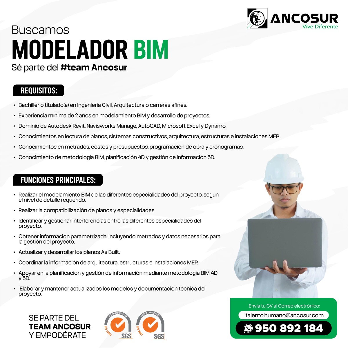 Modelador BIM