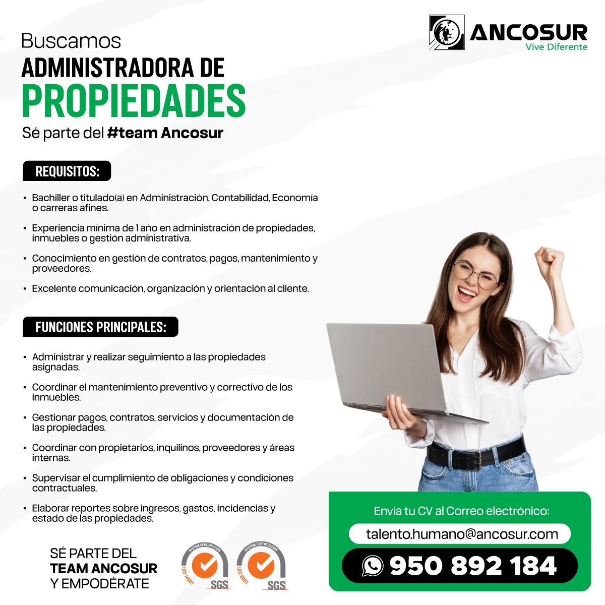Administradora de Propiedades